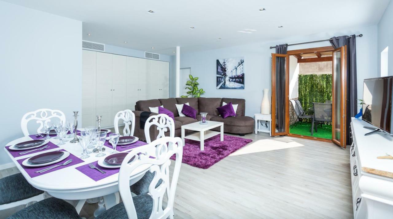 Mafloras Luxury&Beach Apartment Cala Millor  Exteriér fotografie