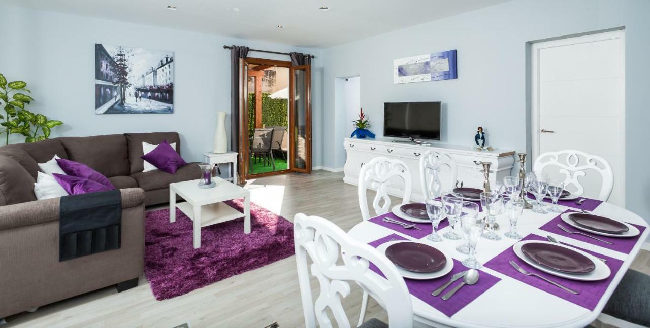 Mafloras Luxury&Beach Apartment Cala Millor  Exteriér fotografie